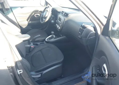 2016 Kia Soul из США, поврежденный, VIN KNDJN2A20G7377740